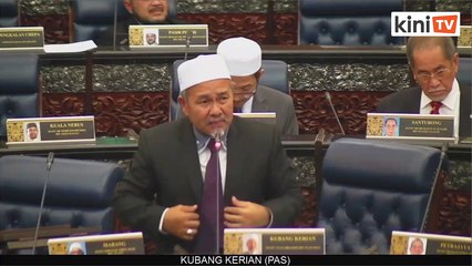 LIVE: Sidang Dewan Rakyat, 15 Oktober 2019