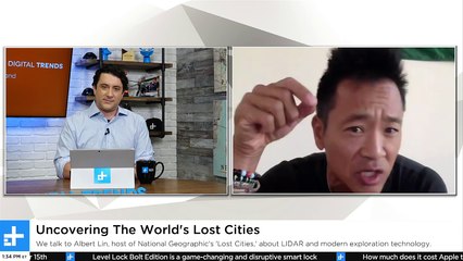 Digital Trends Live - 10.15.19 - Hands On The Pixel 4 + Fornite Chapter 2 Gameplay