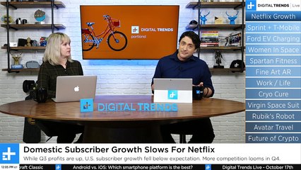 Digital Trends Live - 10.16.19 - Democrats Take On Tech + The Best Booze In America