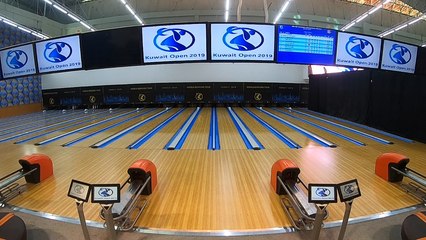 Round 3 - Lanes 31-34 - WBT PBA 13th Kuwait International Open