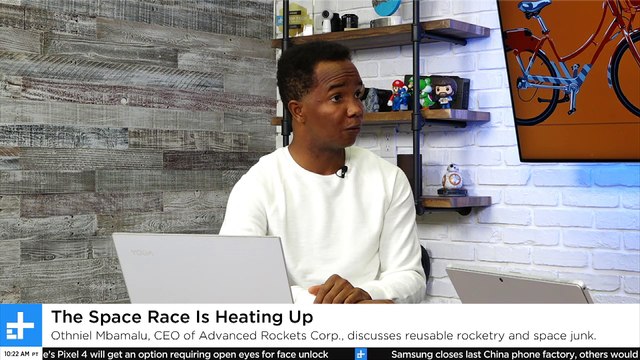 Digital Trends Live - 10.21.19 - Playstation 5 Picture Emerges + An Artificial Phone Skin That's Creepy AF