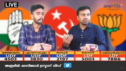 Kerala By Election Results 2019 : Live Updates