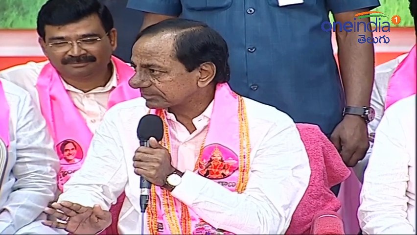TSRTC Samme : Hon'ble CM KCR Press Meet