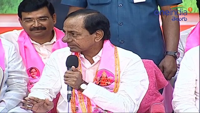 TSRTC Samme : Hon'ble CM KCR Press Meet
