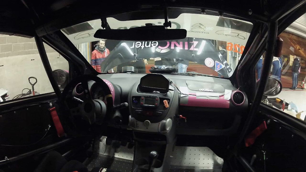 24H2CV 2019 - Live Onboard C1 226