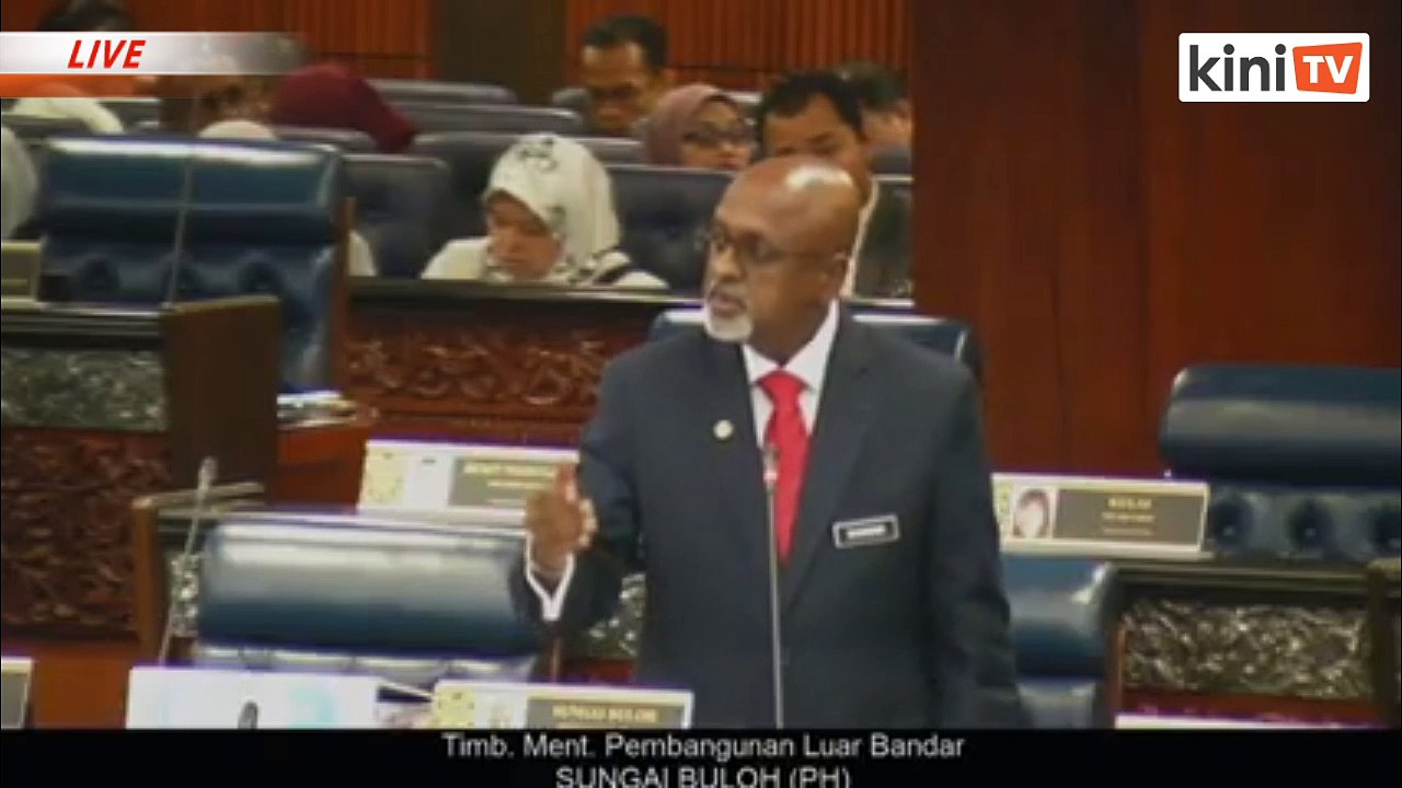 LIVE: Sidang Dewan Rakyat, 30 Oktober 2019 (Sesi Pagi)