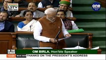 LIVE: India Budget Session | 6 February 2020 | Oneindia Telugu