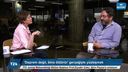 'Deprem değil, bina öldürür' gerçeğiyle yüzleşmek
