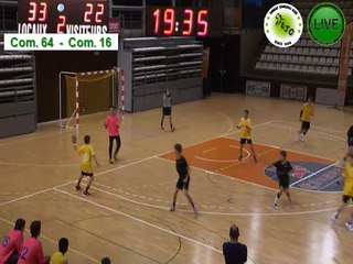 Hand Ball Intercomités (2006 Garçons)