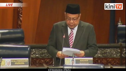 LIVE: Sidang Dewan Rakyat, 11 November 2019 (Sesi Pagi)