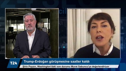 Trump-Erdoğan görüşmesi ABD-Türkiye ilişkilerine nasıl yansıyacak?