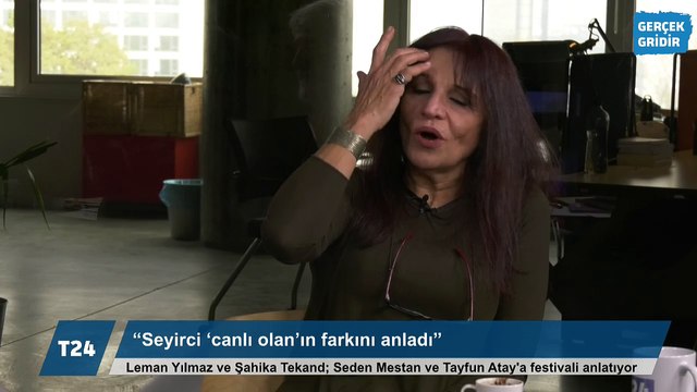 Tragedyadan dijitale tiyatro: 23. İstanbul Tiyatro Festivali başladı