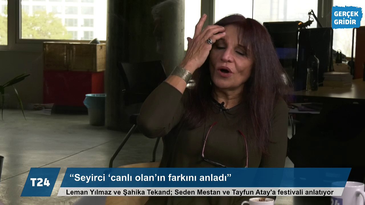 Tragedyadan dijitale tiyatro: 23. İstanbul Tiya...