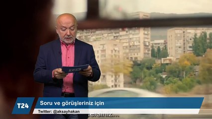 T24 haber bülteni Manşet | 15 Kasım