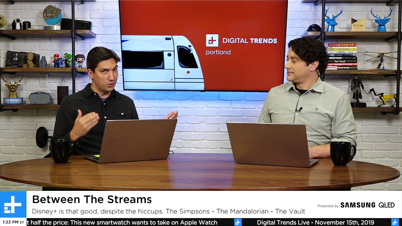 Digital Trends Live 11.15.19 - Jersey Goes Jersey Shore On Uber + Alienware Aura R10 Unboxing