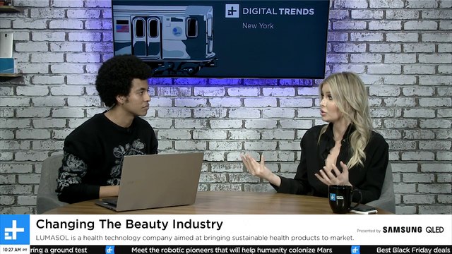 Digital Trends Live 11.20.19 - STEM Education & The Girl Scouts + 16 MacBook Pro Hands On