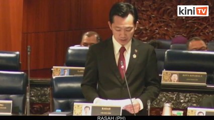 LIVE: Sidang Dewan Rakyat, 25 November 2019 (Sesi Petang)