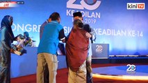 LIVE: Anwar Ibrahim dan Azmin Ali di Kongres Nasional PKR, MITC, Melaka