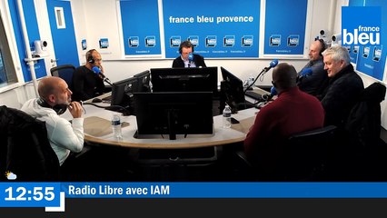 Radio libre avec IAM
