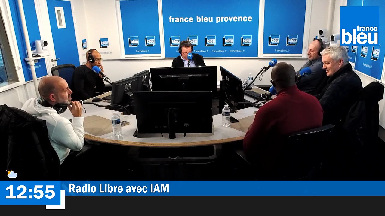 Radio libre avec IAM