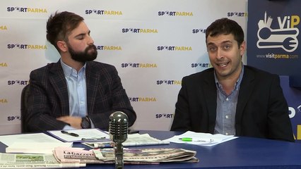 Prima puntata di DDAY - Il Giorno dei Dilettanti by Sportparma.