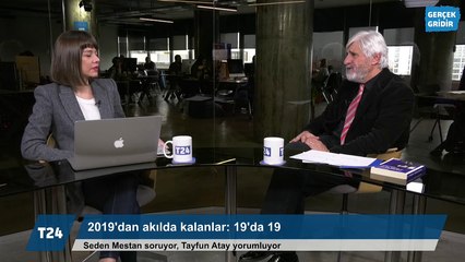 2019'dan akılda kalanlar: 19'da 19