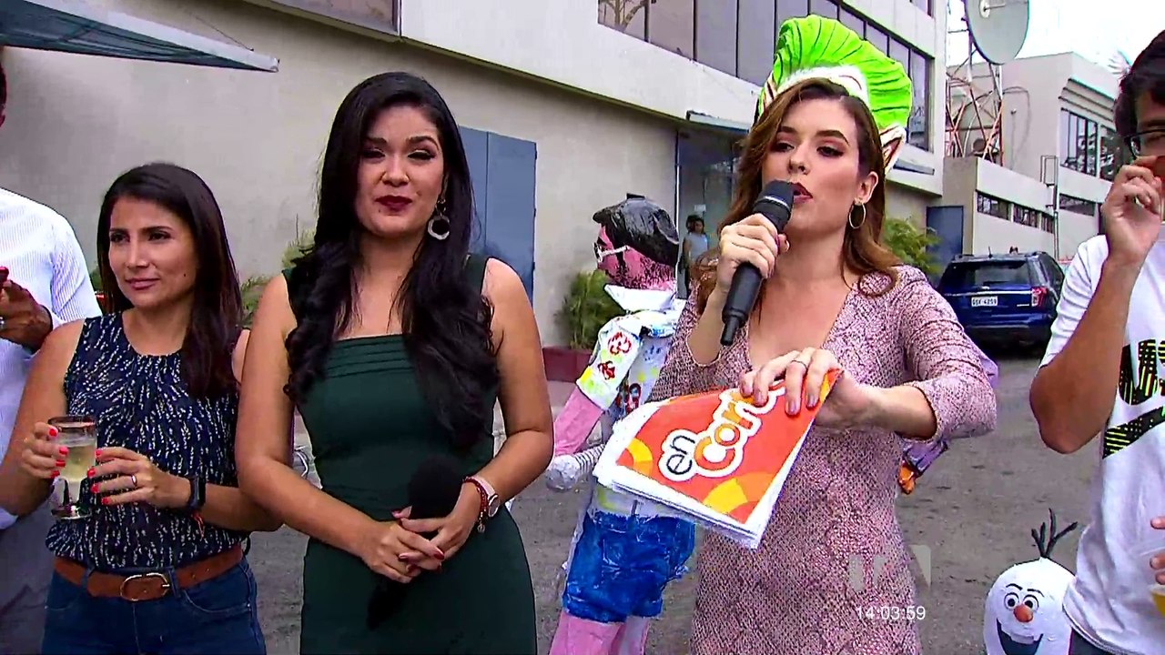 #EnVivo #Teleamazonas #EmisiónCentral