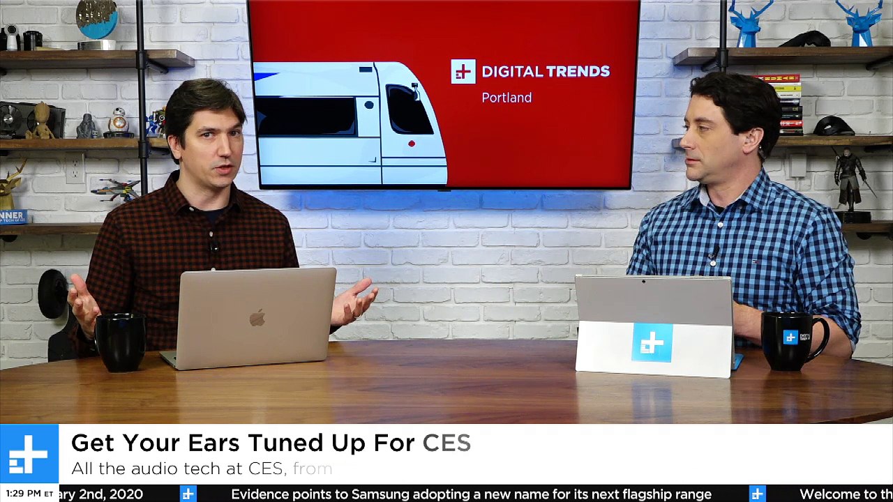 Digital Trends Live 12.31.19 - The Worst Internet Mistakes Of The Decade + CES 2020 Preview