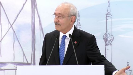 Kılıçdaroğlu, Kaftancıoğlu ve İmamoğlu, kadın muhtarlarla buluştu