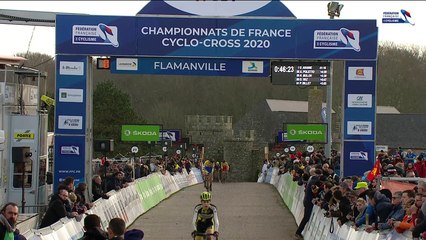 Championnats de France de Cycle cross 2020