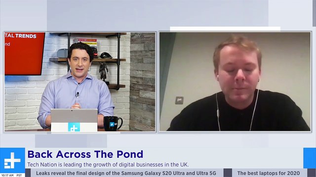 Digital Trends Live - 1.21.20 | Time To Regulate Artificial Intelligence + A Tesla Compact City Car??