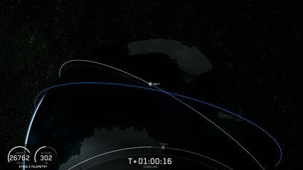 Watch Live Space X Launch of Falcon 9 Rocket