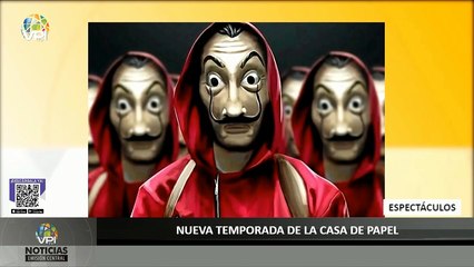 EN VIVO | Noticias VPItv Emisión Central - Martes 25 de Mayo