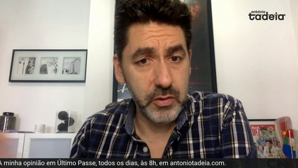 FDV #369 - O fim da Liga
