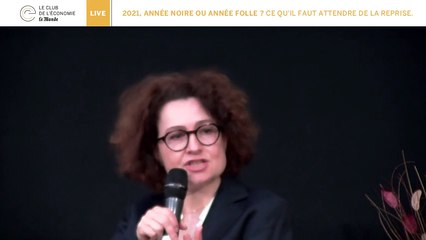 Club de l'Économie | 2021, année noire ou année folle ? A quoi ressemblera la reprise.