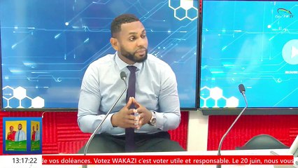 Download Video: ELECTIONS DÉPARTEMENTALES 2021 - Chiconi FM-TV reçoit les candidats aux élections départementales des 20 et 27 juin 2021 dans le canton de Chirongui-Sada