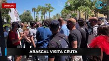 Última hora en directo desde Ceuta