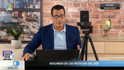 EN VIVO | Al Día con Sergio Novelli - Miércoles 19 de Mayo