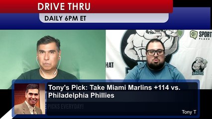 Live Free Picks Drive Thru Show NBA MLB NHL Picks 5-19-2021