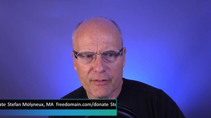 STEFAN MOLYNEUX AMA