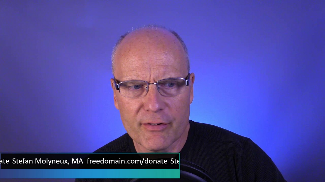 STEFAN MOLYNEUX AMA