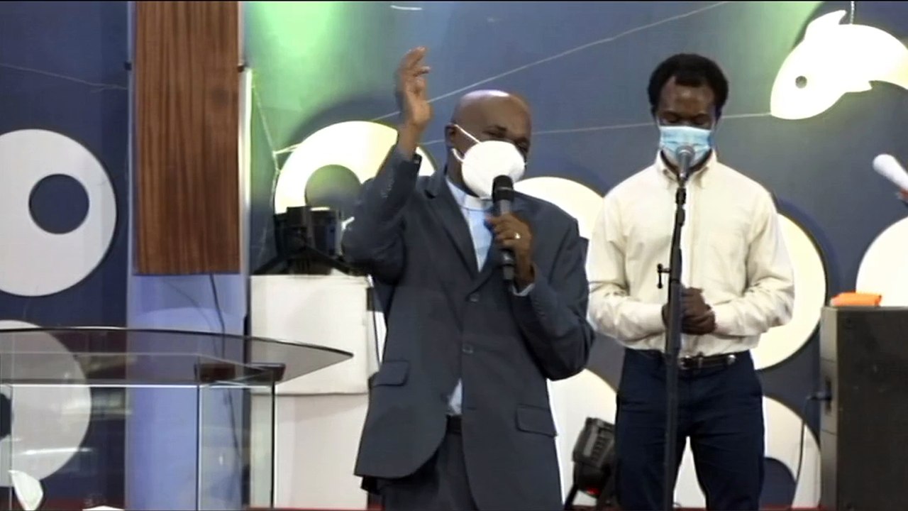 Prayer Service