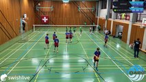 Championnat Volley Suisse 2020-2021 - U18 Garçons - 2eme tour