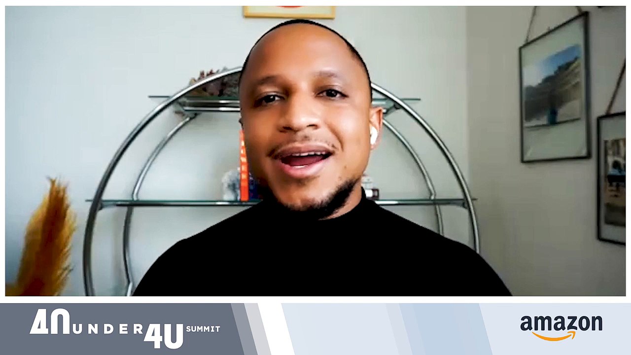 Road to A Billion #BE40under40