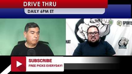 Live Free Picks Drive Thru Show NBA MLB NHL Picks 5-20-2021
