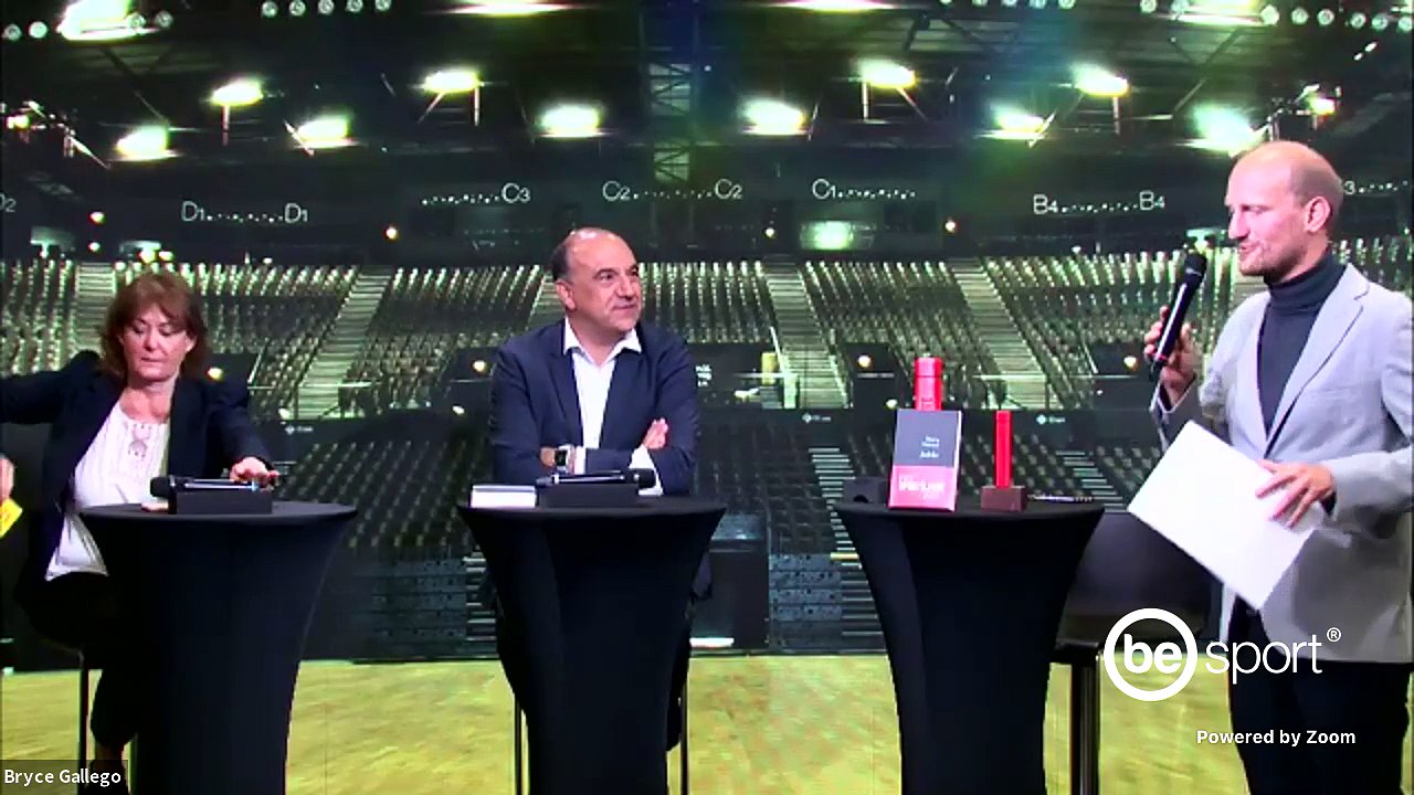 Be Sport : Remise du prix Sportilivre 2020