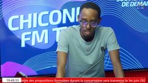 CHICONI FM TV AVEC LE SYNDICAT DE MENUISIERS DE MAYOTTE