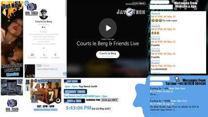 Da Hub Radio - LIVE