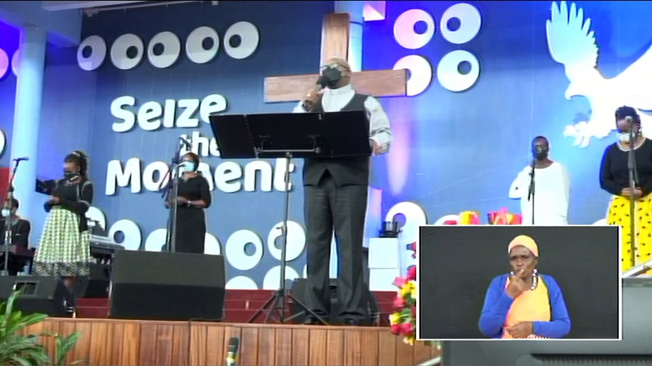Sunday Service