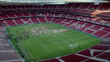 Sigue en DIRECTO la celebración del título de Liga del Atlético de Madrid en el Wanda Metropolitano